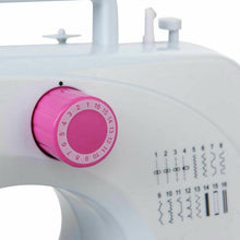 Load image into Gallery viewer, 2-Speed Multi-function Fashion Portable Sewing Machine