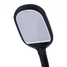 Load image into Gallery viewer, LED Adjustable Gooseneck Energy Saving Desk Lamp-Black