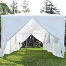 Load image into Gallery viewer, 10' x 30' Outdoor Canopy Tent with Side walls
