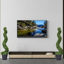 Load image into Gallery viewer, 2 pcs 4 ft Artificial Boxwood Decoration Spiral Tree