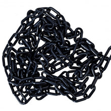 Load image into Gallery viewer, Plastic Chain with Endless Applications Control Safety Barrier-Black
