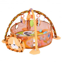 Load image into Gallery viewer, 3 in 1 Cartoon Baby Infant Activity Gym Play Mat