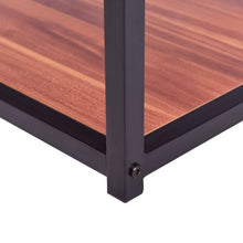 Load image into Gallery viewer, Durable Rectangular Coffee Table with Bottom Shelf