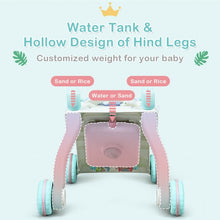 Load image into Gallery viewer, Baby Sit-to-Stand Learning Walker Toddler Musical Toy