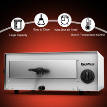 Load image into Gallery viewer, Kitchen Commercial Pizza Oven Stainless Steel Pan