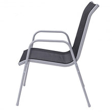 Load image into Gallery viewer, 5 Pieces Bistro Set Garden Chairs and Table Set