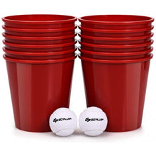 Load image into Gallery viewer, Yard Pong Giant Pong Game Set with Carry Bag