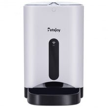 Load image into Gallery viewer, APP Automatic Remote Control Timer Pet Food Dispenser