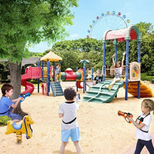 Load image into Gallery viewer, Set of 4 Laser Tag Gun Blasters and Vests