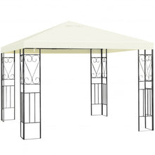 Load image into Gallery viewer, 10' x 10' Patio Gazebo Canopy Tent Garden Shelter