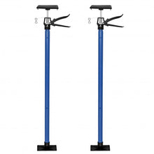 Load image into Gallery viewer, Set of 2 Support Pole Steel Telescopic Quick Support Rod Adjustable