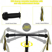 Load image into Gallery viewer, Adjustable Lightweight Kids Balance Bike-Yellow