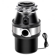 Load image into Gallery viewer, 1.0HP 2600RPM Garbage Food Waste Disposer
