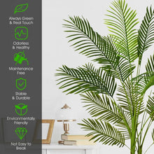 Load image into Gallery viewer, 5 Ft Indoor Artificial Phoenix Palm Tree Plant
