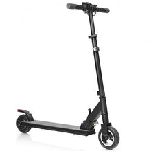 Load image into Gallery viewer, 250W Portable Folding Electric Kick Scooter Brushless Motor 6" Tire