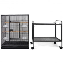 Load image into Gallery viewer, Bird Parrot Cage Cockatiel House