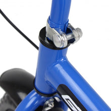 Load image into Gallery viewer, 12" Three Colors Kids Bike Bicycle with Brakes and Bell-Blue