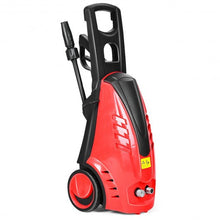 Load image into Gallery viewer, 2030 psi Heavy Duty Electric High Pressure Washer