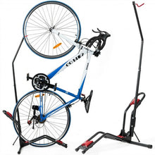 Load image into Gallery viewer, Vertical Horizontal Floor Rack Bike Stand