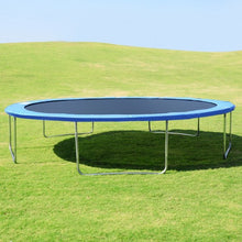 Load image into Gallery viewer, 15' Trampoline with Enclosure Net Spring Pad & Ladder