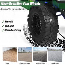 Load image into Gallery viewer, 12V Kids Ride-on Jeep Car with 2.4 G Remote Control-Green