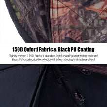 Load image into Gallery viewer, Ground Hunting Blind Portable Deer Pop Up Camo Hunter