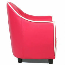 Load image into Gallery viewer, Kids Sofa Armrest Chair Couch Children Living Room Toddler Furniture-Red