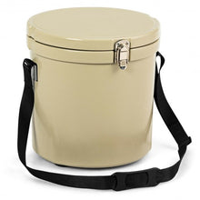 Load image into Gallery viewer, 13 Quart Portable Ice Cooler with Strap 18 Cans