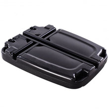 Load image into Gallery viewer, 60L Plastic Weighted Fill Water Sand Wheel Patio Umbrella Base