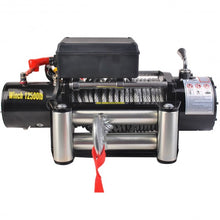 Load image into Gallery viewer, Classic 12500 lbs 12 V Electric Recovery Winch