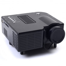Load image into Gallery viewer, Home Cinema Theater Mini Portable HD LED Projector