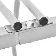 Load image into Gallery viewer, 5 Bicycle Stand Parking Rack Garage Storage Organizer-Silver