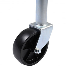Load image into Gallery viewer, 1000 lbs Swing Away Trailer Jack with Swivel Wheel