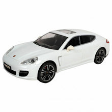 Load image into Gallery viewer, 1:14 Porsche Electric Radio Remote Control Car with Lights-White