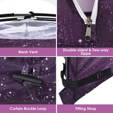 Load image into Gallery viewer, Bed Tent Indoor Privacy Play Tent on Bed