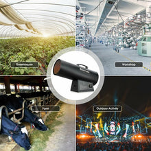 Load image into Gallery viewer, 150000BTU Portable Air Propane Heater with Adjustable Height