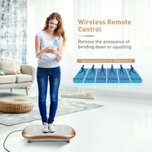 Load image into Gallery viewer, Vibration Plate Exercise Machine with 3 Gears Vibration Frequency