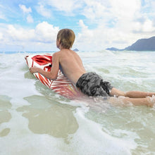 Load image into Gallery viewer, 41" Lightweight Surfboard With Fin EPS Core for Kids and Adults-L