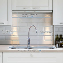 Load image into Gallery viewer, Stainless Steel Adjustable Dish Drainer Shelf