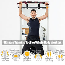 Load image into Gallery viewer, Pull Up Bar for Doorway Fitness Chin Up for Home Gym