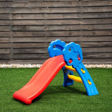 Load image into Gallery viewer, Indoor Outdoor Children Folding Up-down Slide