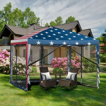 Load image into Gallery viewer, Outdoor 10� x 10� Pop-up Canopy Tent Gazebo Canopy