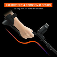 Load image into Gallery viewer, High Accuracy Metal Detector with Back-Lit LCD Display