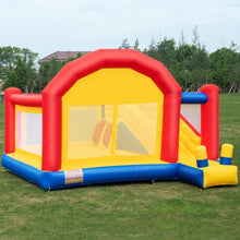 Load image into Gallery viewer, Inflatable Bounce House Slide Bouncer Castle without Blower