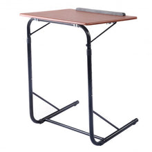 Load image into Gallery viewer, U shape Adjustable Wooden Notebook Desk