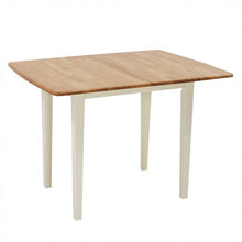 Load image into Gallery viewer, 5 Piece Dining Folding Tabletop Set 4 Chairs