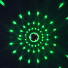 Load image into Gallery viewer, 10W MP3 RGB 48 LED Crystal Magic Ball