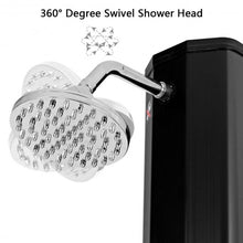 Load image into Gallery viewer, Outdoor Solar Heating 7.2 Ft Adjustable Shower Head