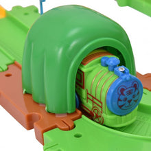 Load image into Gallery viewer, 69 pcs Railway Train Building Blocks Brick Toy