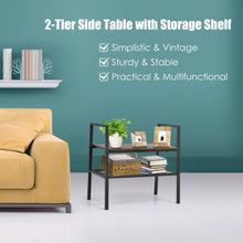 Load image into Gallery viewer, 4-Tier Storage Stackable Shoe Shelf Display Rack for Home